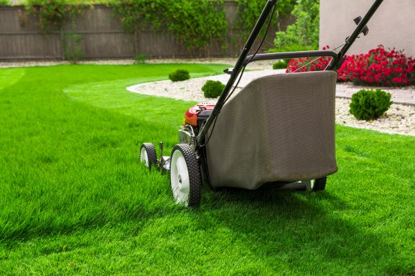 Grass Mowing in Nampa