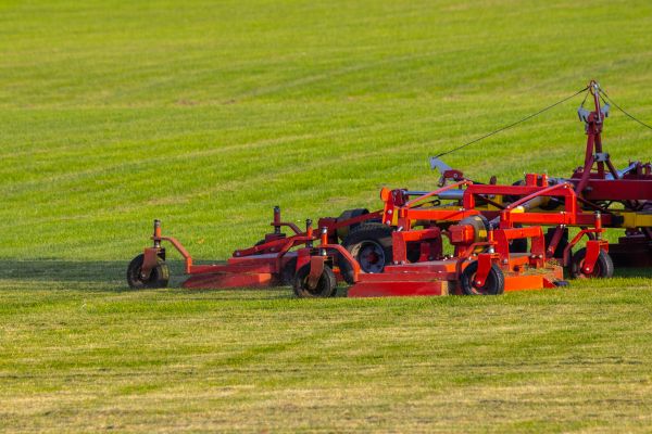 Industrial Lawn Service in Nampa