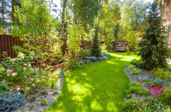 Spring Yard Maintenance in Nampa