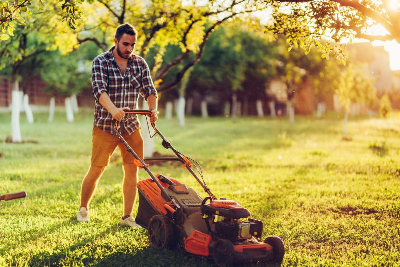 Business Lawn Maintenance