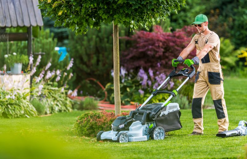 Business Lawn Mowing
