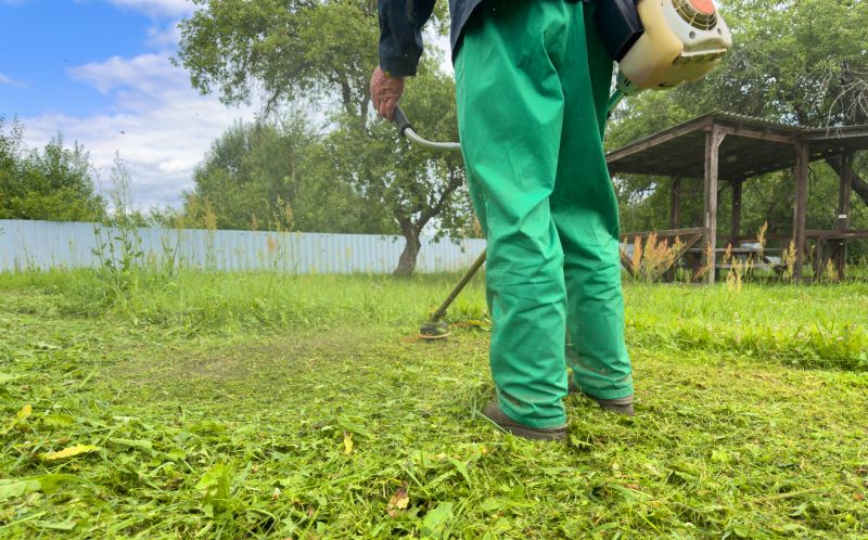 Commercial Groundskeeping