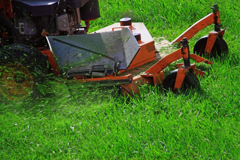 Commercial Lawn Mowing