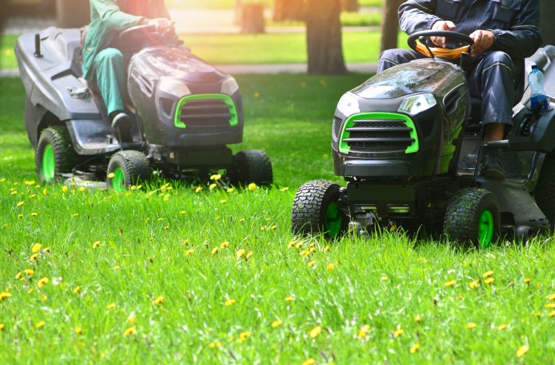 Lawn Mowing