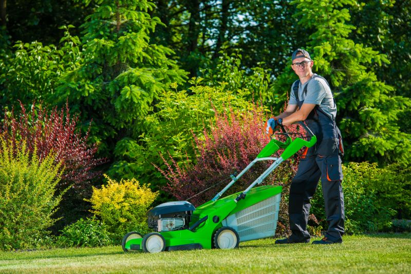 Corporate Lawn Maintenance