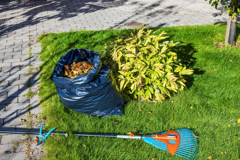 Fall Mowing