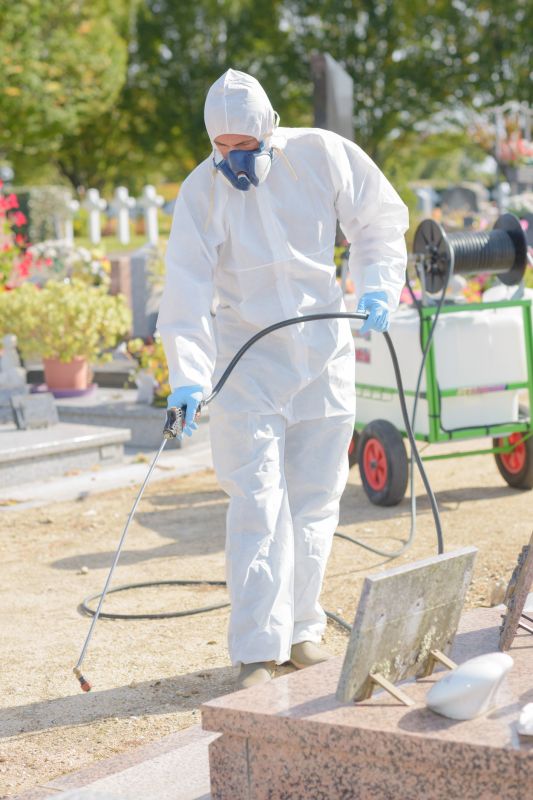 Weed Whacking detail