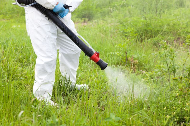 Weed Whacking detail