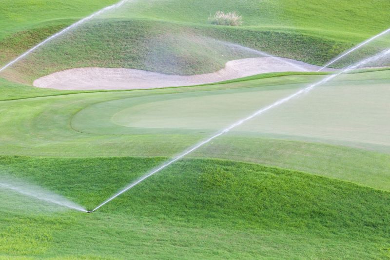 Golf Course Maintenance