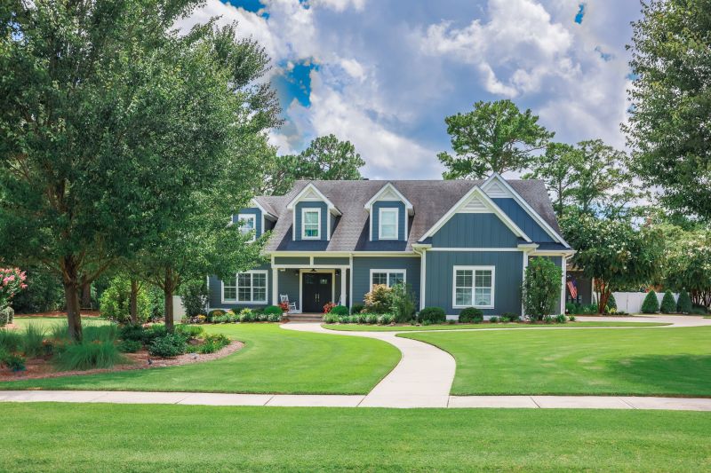 Home Lawn Maintenance