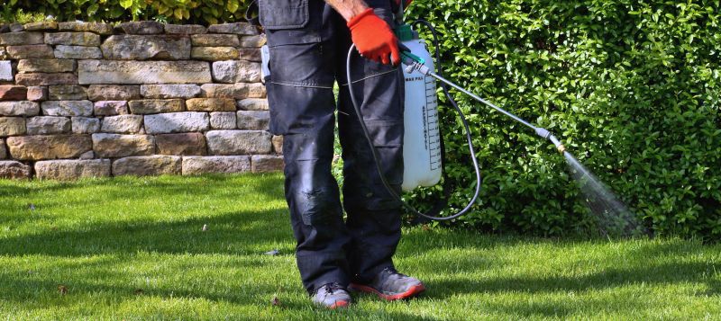 Industrial Lawn Service
