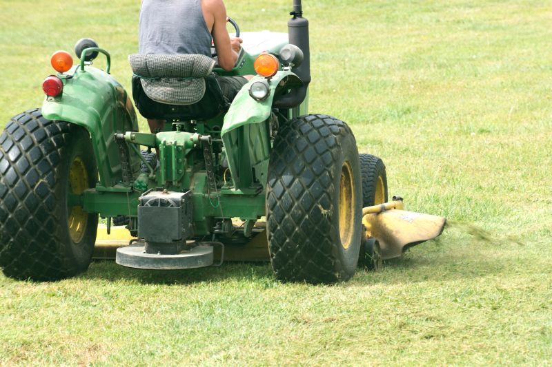 Turf Mowing