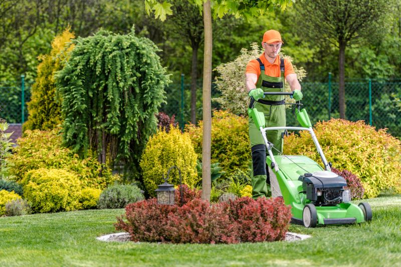 Yard Mowing