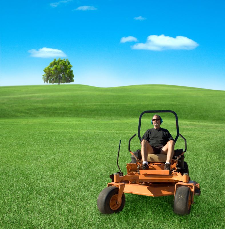 Yard Mowing