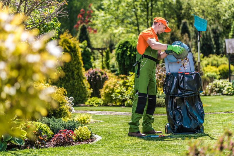 Yard Upkeep Service